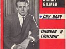 JIMMY GILMER Thunder N Lightnin RARE new breed r&b MOD DANCER northern soul HEAR