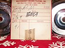 I Roy & Heptones-I'm in the Mood/Vers Merritone Metal Stampers A&B REGGAE/ROOTS