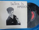 THE SMITHS So this is America DBL. LP 1986 RARE Ltd Edition Morrissey