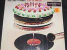 THE ROLLING STONES Let It Bleed lp Orig US London IN SHRINK w/ Poster Sticker