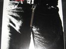 THE ROLLING STONES Sticky Fingers lp NM EMI Japan Audiophile Warhol Zipper Cover