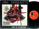 MIKE DOGLIOTTI ESTO ES CANDOMBE RARE ORIG URUGUAYAN M- 1982 LP ORGAN Hear It