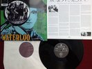 WATERLOO - First battle - RI PROG VINYL LP