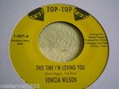 Northern Soul  -  Venicia Wilson -   This Time I ' m Loving You  -  TOP - TOP