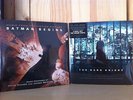 BATMAN BEGINS SOUNDTRACK Hans Zimmer LP VINYL OOP SEALED