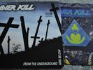 OVERKILL - From the Underground and Below / Exodus / Slayer / Venom / Metallica