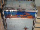 WURLITZER JUKEBOX 19-59 MODEL- IN WORKING ORDER HAS TO BE LEVEL FOR IT TO SELECT