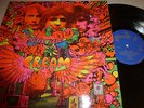 CREAM..DISRAELI GEARS..RARE MONO ,REACTION LABEL No 593 003 .A VERY NICE COPY