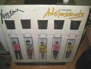 X-RAY SPEX GERM FREE ADOLESCENTS LP UK IMPORT PUNK IN SHRINK 1ST PRESS