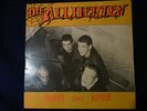 Die Alliierten  Ruhm und Ehre 1983  Deutschpunk  Rock - O - Rama  RRR 15