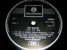 ?THE BEATLES 1970 PARLOPHONE / DECCA CONTRACT EXPORT PRESS? 'LET IT BE' PPCS?
