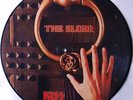 KISS   THE ELDER   RARE ORIGINAL DUTCH LTD EDITION PICTURE PIC DISC VINYL LP