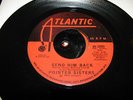 NORTHERN SOUL - POINTER SISTERS - SEND HIM BACK - ATLANTIC