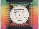 Wes Voight - I'm Movin' in / I'm ready to go steady - Parlophone 4586 PROMO
