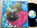 RUFUS ZUPHALL.  PHALLOBST.  LP PILZ 20 21099-5 FOC Krautrock