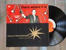 Kai Winding Trombones That’s Where It Is LP Sesac Recordings Library jazz