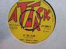 SIDNEY, GEORGE & JACKIE - AT THE CLUB on ATTACK Reggae 45 HEAR IT