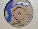 WEE WILLIE & THE WINNERS - GET SOME on ACTION Soul 45 HEAR IT