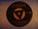 BILL HALEY & HIS COMETS - ROCKING CHAIR ON THE MOON UK GOLD TRI-CENTRE LONDON 45
