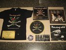 RUNNING WILD-THE DAYS OF PURGATORY(1976/1985), PROMO BOX SET