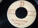 HEAR- Rockabilly/CtyBop- Durwood Daily- What Difference / East Dallas Dagger- D