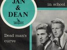 JAN & DEAN - New girl in school/Dead man's curve Rare '64 HOLLAND 7