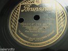 Jazz Blues 78 Record = Jabbo Smith & Rhythm Aces   Brunswick 7087 victrola 78rpm
