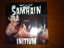 Samhain - Initium LP - First Press - Rare (Misfits, Danzig)
