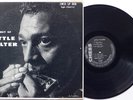 LITTLE WALTER The Best Of 1st PRESS Black Label Chess EX Blues Masterpiece