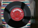 THE BEATLES- LOVE ME DO (45-R 4949)   PARLOPHONE RED LABEL