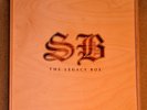 Smoke Blow The Legacy Box 5 Lp´s  +24 seitiges booklet +patch +Autogramm+ Poster