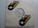 DIETER MEIER / YELLO - FLAG - SAMPLE LP - ZIMBABWE