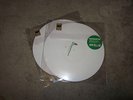 Pair of Sealed White Titsworth Serato Control Vinyl / Records