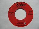 SIDRA'S THEME instrumental 45 sidra Detroit NORTHERN SOUL rare MINT