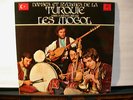 LES MOGOL: DANSES ET RYTHMES DE LA TURQUIE/TURKISH PSYCH CONCERT HALL FRENCH LP