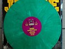 JUDGE Bringin' It Down LP GREEN VINYL, sxe, nyhc Revelation, first press