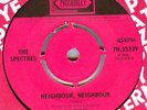 THE SPECTRES*NEIGHBOUR NEIGHBOUR*STATUS QUO*LISTEN