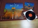 GILA SAME LP 1971 IN MINT WITH 1ST PRESS POSTER KRAUTROCK  MONSTER