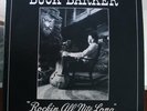 BUCK BARKER Rockin All Nite Long LP 1979 PRIVATE PSYCH Loner/Outsider