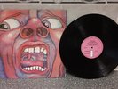 KING CRIMSON - IN THE COURT OF THE CRIMSON KING - 1969 - PINK ISLAND - NICE COPY