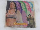 COMMANDER KALYANJI ANANDJI LP Record Hindi Bollywood HEAR RARE-838