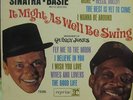 Frank Sinatra & Count Bassie(Vinyl LP)It Might As Well Be Swing-Reprise-R 1012-U