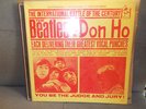 BEATLES VS. DON HO  MELVIN RECORDS LP NM