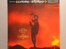NM RCA Living Stereo, LSC-2449, 190g, Gounod, Faust, Bizet, Carmen, Gibson, LP