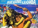 ENNIO MORRICONE  LP QUANDO LE DONNE AVEVANO LA CODA bossa