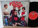 LP - THE NEW BEATNICKS - SAME ORIGINAL GERMAN TELEFUNKEN NT 272 PSYCH POP - 1968