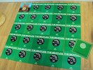 THE BEATLES 1962-1970 SINGLES COLLECTION : 25 7
