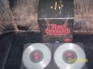 Blood Ceremony 2 LP Living With The Ancience - STONER 400 CLEAR VINYL - 180 GRAM