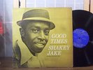 SHAKEY JAKE LP 