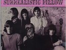 JEFFERSON AIRPLANE Factory Sealed 1st PRESS Surrealistic Pillow -Black Label M